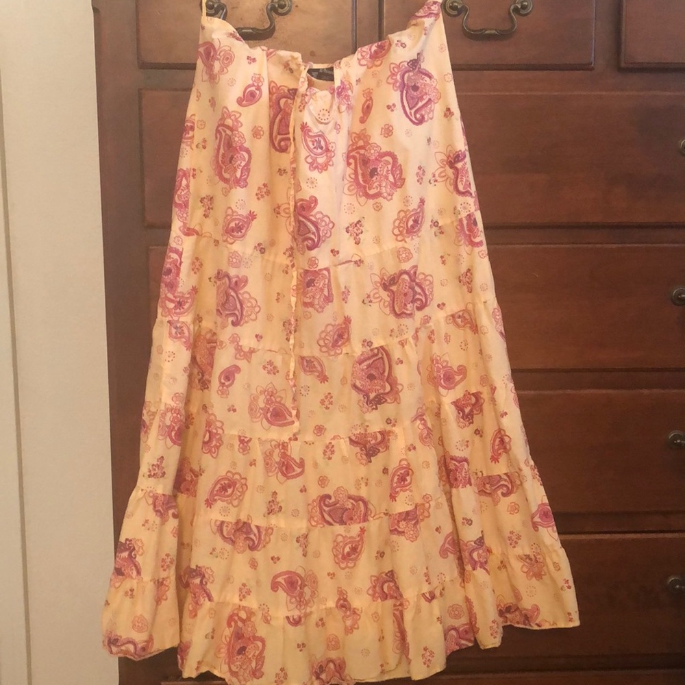 Hippy skirt